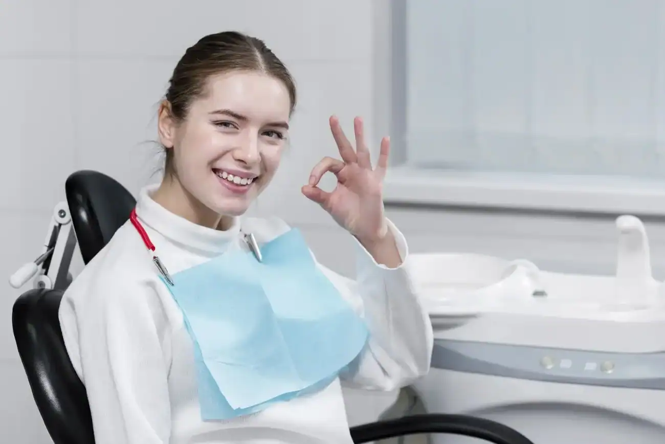 Can you whiten veneers or crowns to match whitened teeth Harlow